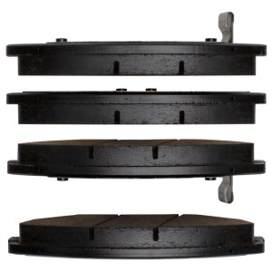 Hyundai Tucson Brake Pads - Front - R1 Concepts - Optimum OE - `16-`22